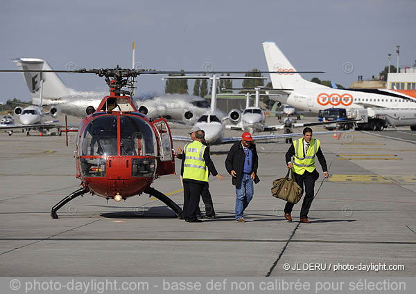 Liege airport